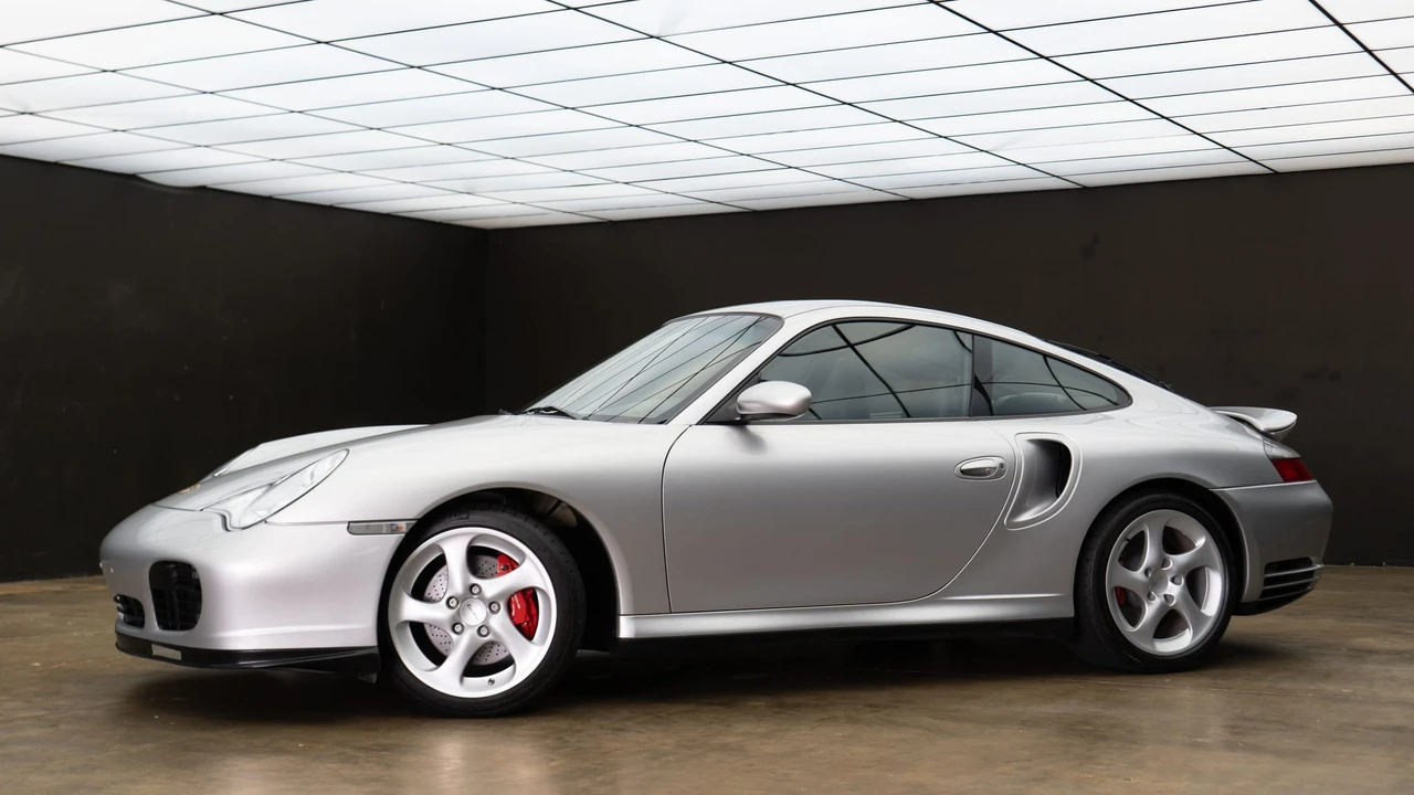 2003 Porsche 996 Turbo - Image 2 of 31