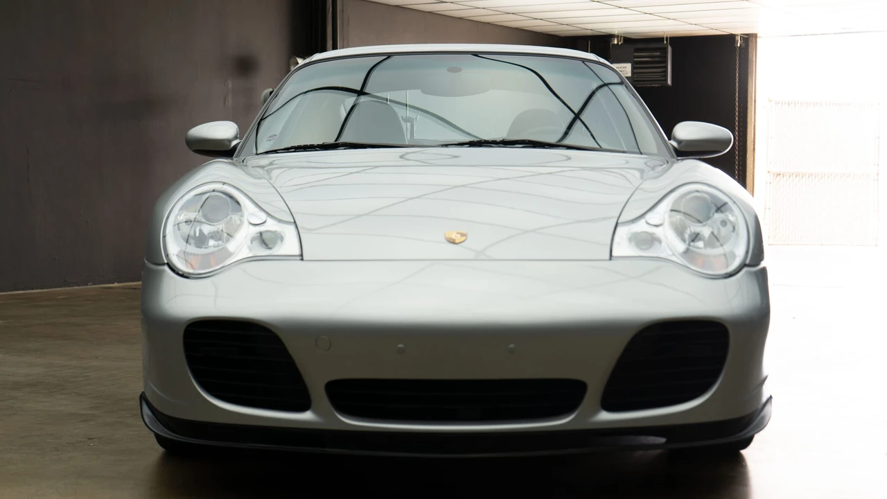 2003 Porsche 996 Turbo - Image 13 of 31