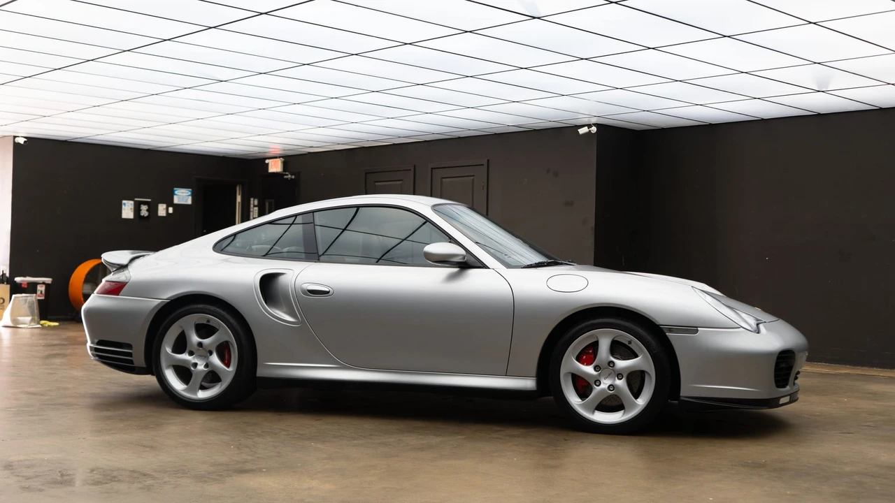 2003 Porsche 996 Turbo - Image 29 of 31