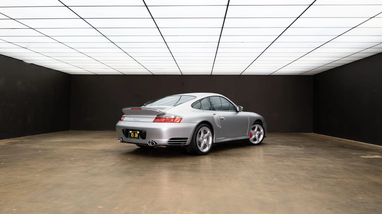 2003 Porsche 996 Turbo - Image 31 of 31