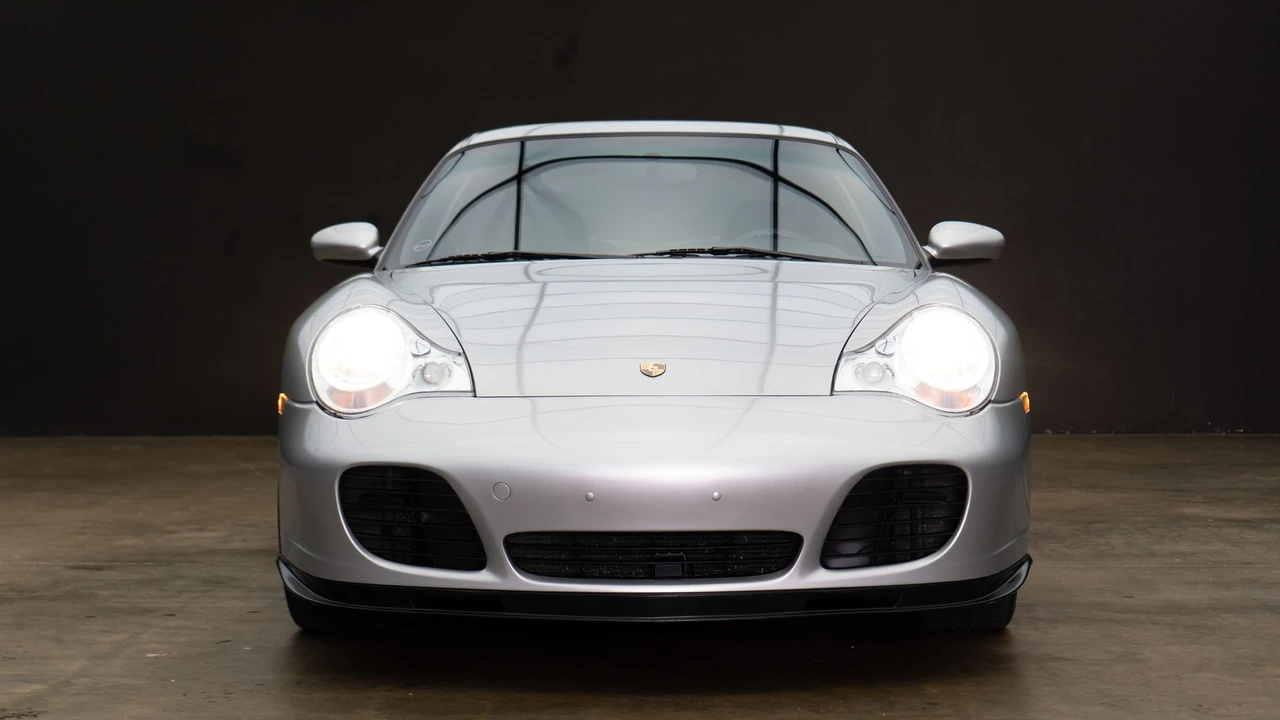 2003 Porsche 996 Turbo - Image 11 of 31