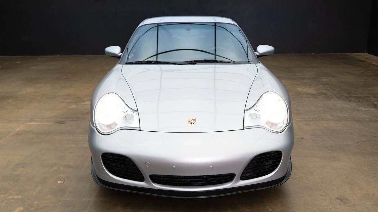 2003 Porsche 996 Turbo - Image 12 of 31