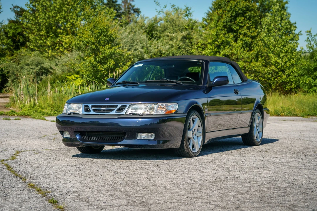 2003 Saab 9-3 2nd Gen - Image 3 of 31
