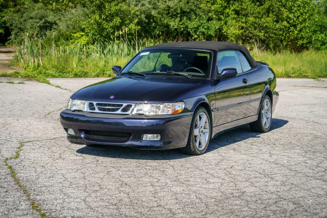 2003 Saab 9-3 2nd Gen - Image 2 of 31