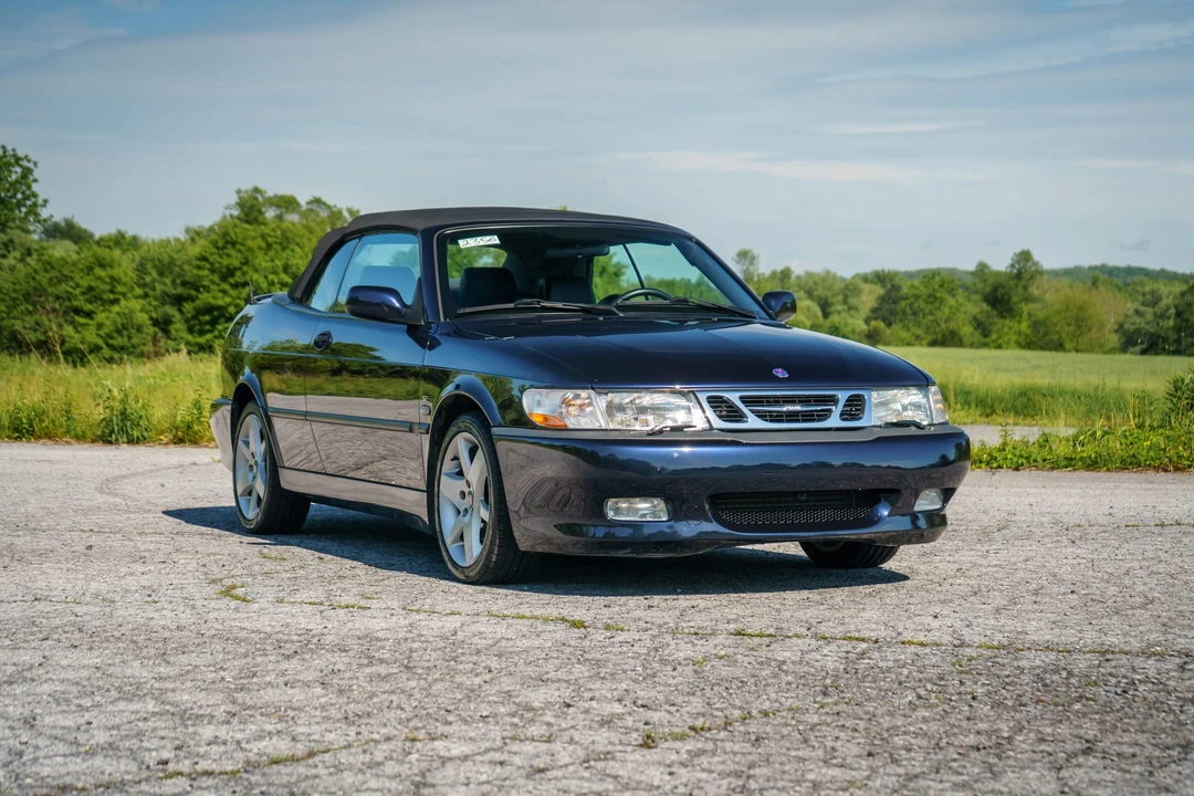 2003 Saab 9-3 2nd Gen - Image 13 of 31