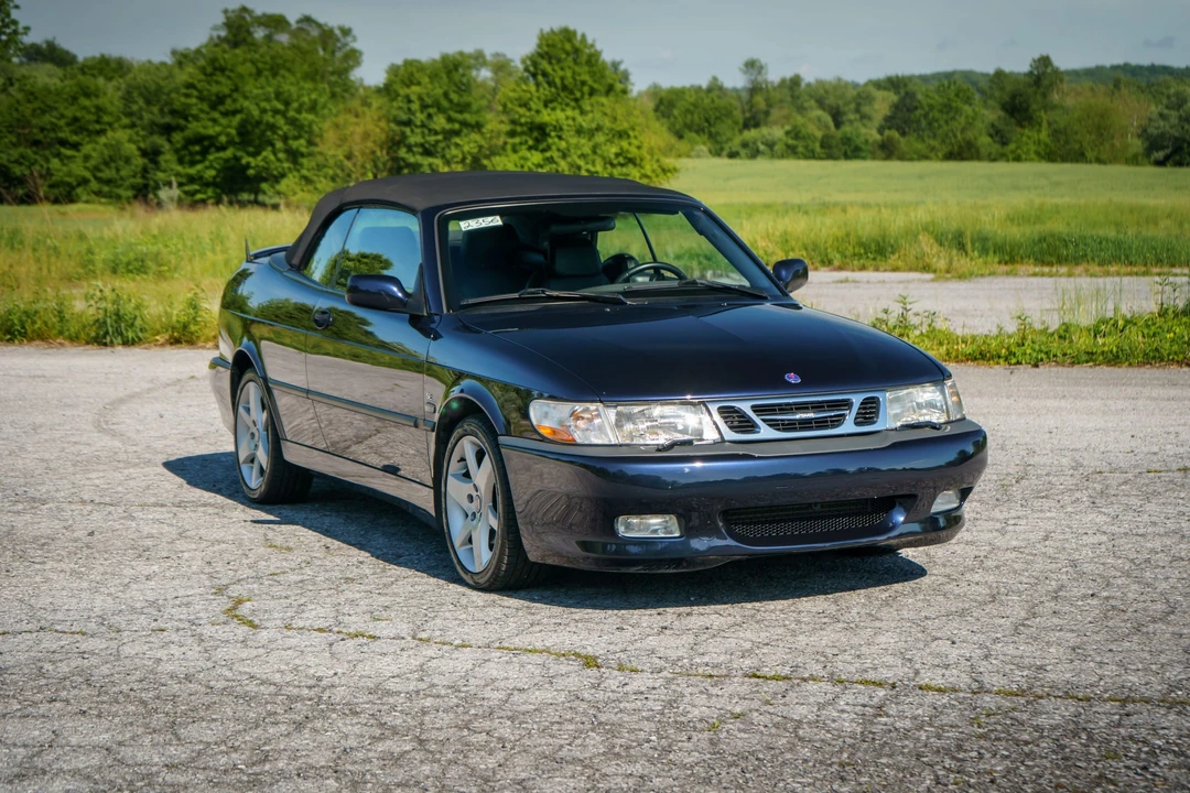 2003 Saab 9-3 2nd Gen - Image 12 of 31