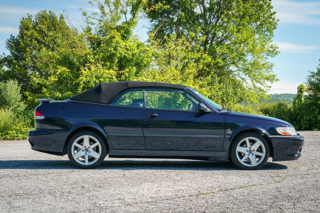 2003 Saab 9-3 2nd Gen - Image 11 of 31
