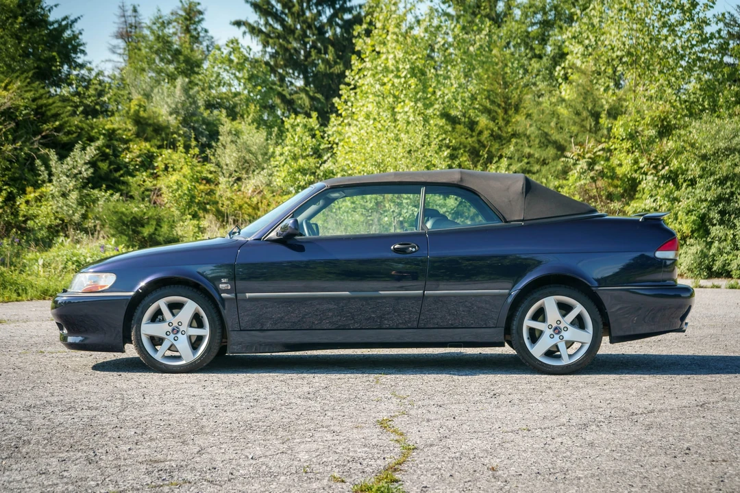 2003 Saab 9-3 2nd Gen - Image 4 of 31