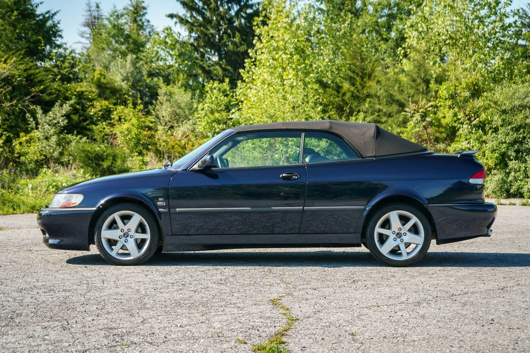 2003 Saab 9-3 2nd Gen - Image 5 of 31