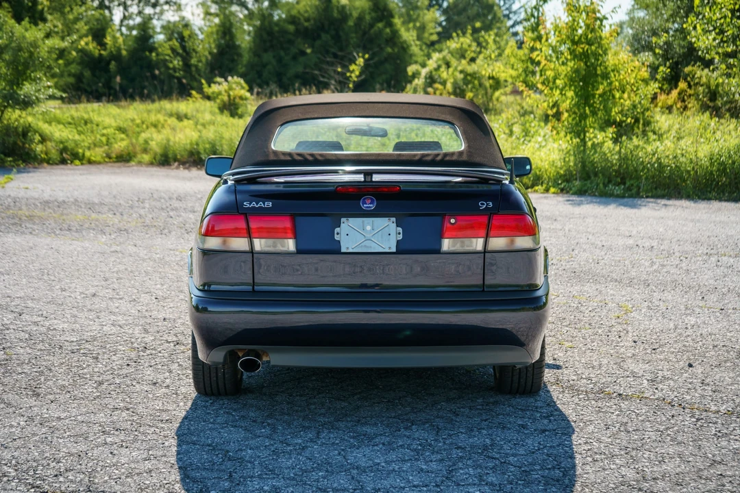 2003 Saab 9-3 2nd Gen - Image 8 of 31