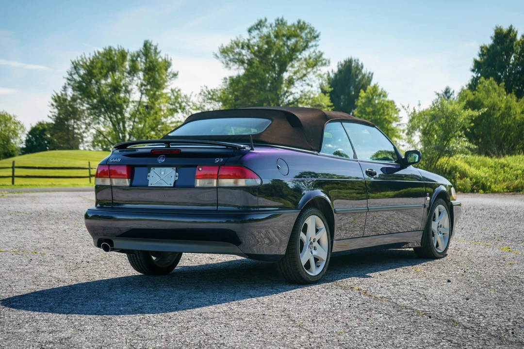 2003 Saab 9-3 2nd Gen - Image 10 of 31