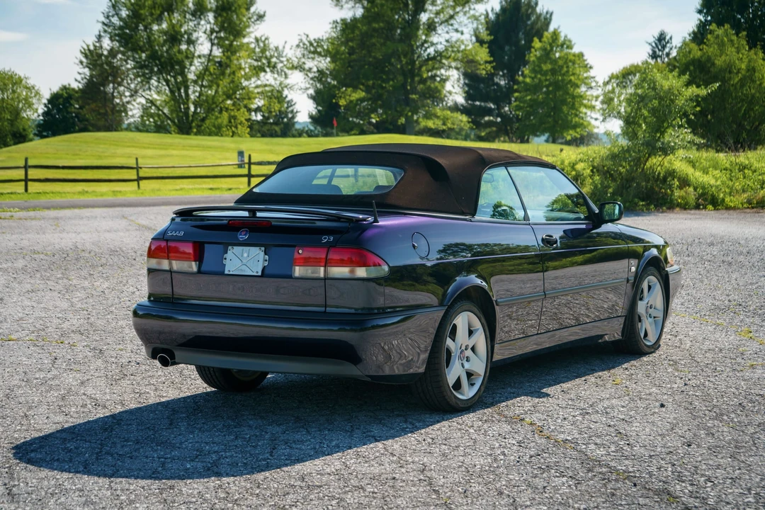 2003 Saab 9-3 2nd Gen - Image 9 of 31