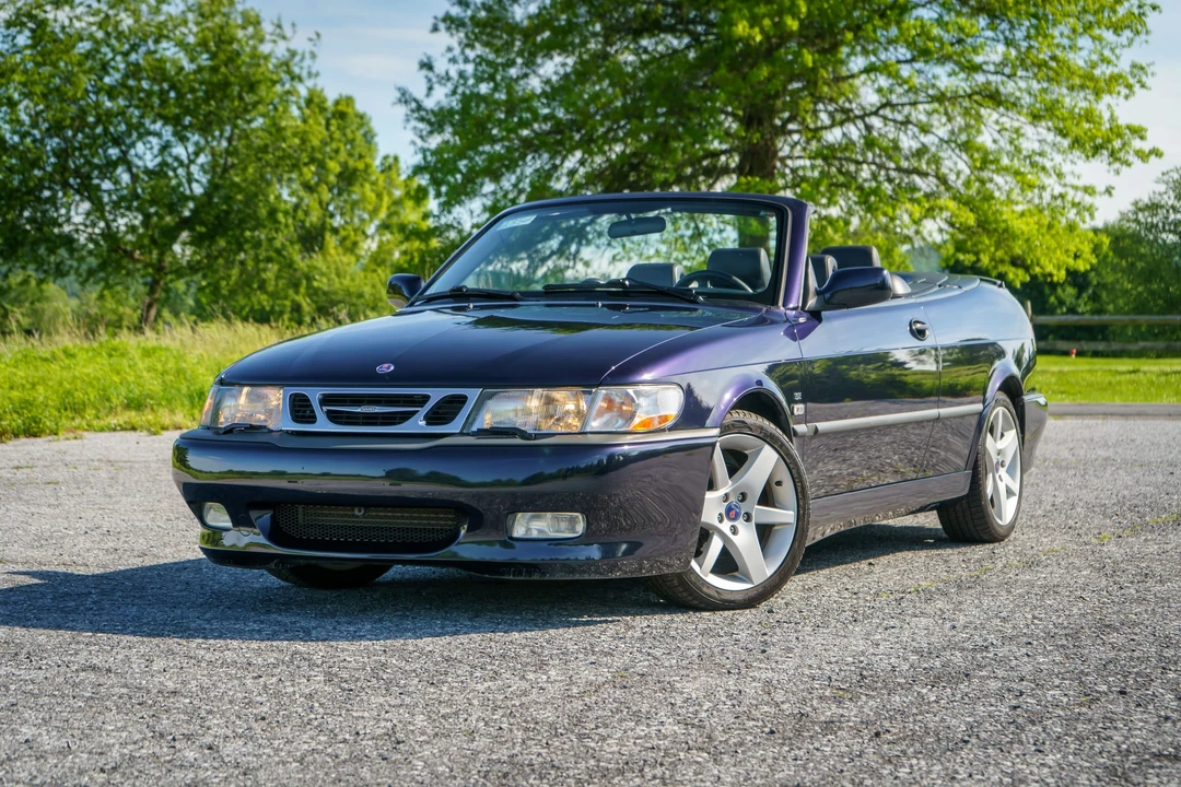 2003 Saab 9-3 2nd Gen - Image 18 of 31