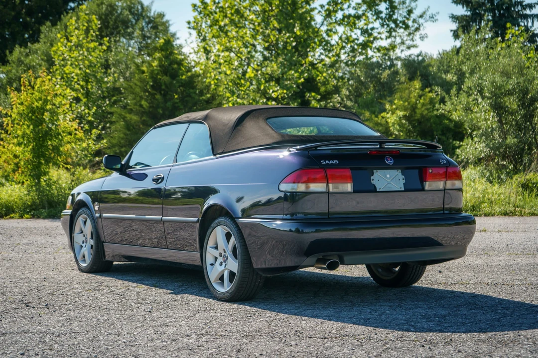 2003 Saab 9-3 2nd Gen - Image 6 of 31