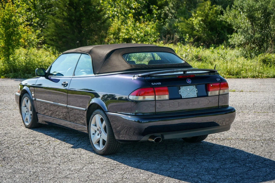 2003 Saab 9-3 2nd Gen - Image 7 of 31