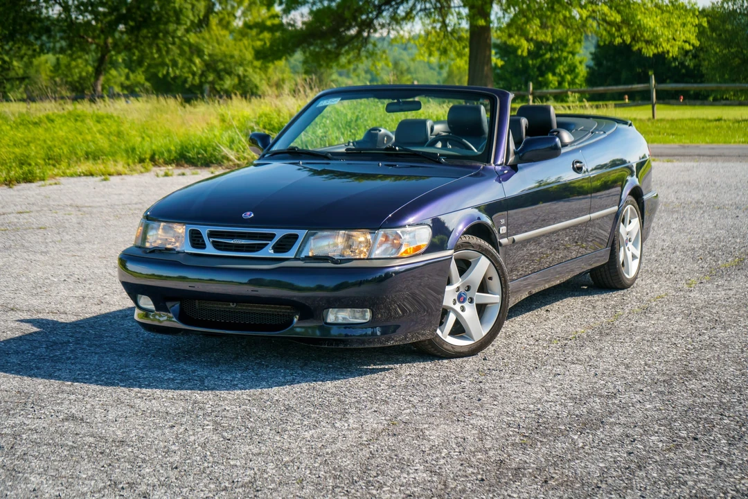2003 Saab 9-3 2nd Gen - Image 16 of 31