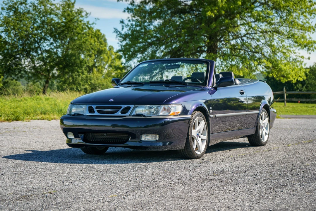 2003 Saab 9-3 2nd Gen - Image 21 of 31