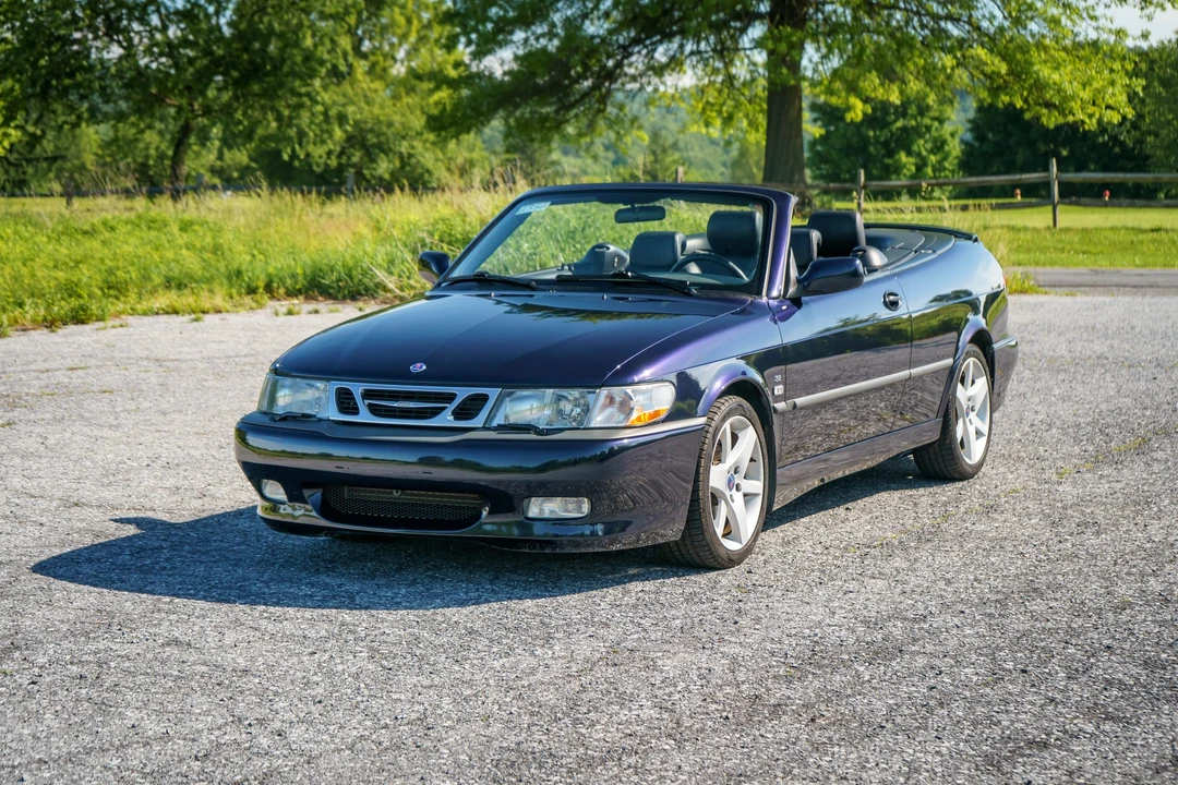 2003 Saab 9-3 2nd Gen - Image 20 of 31