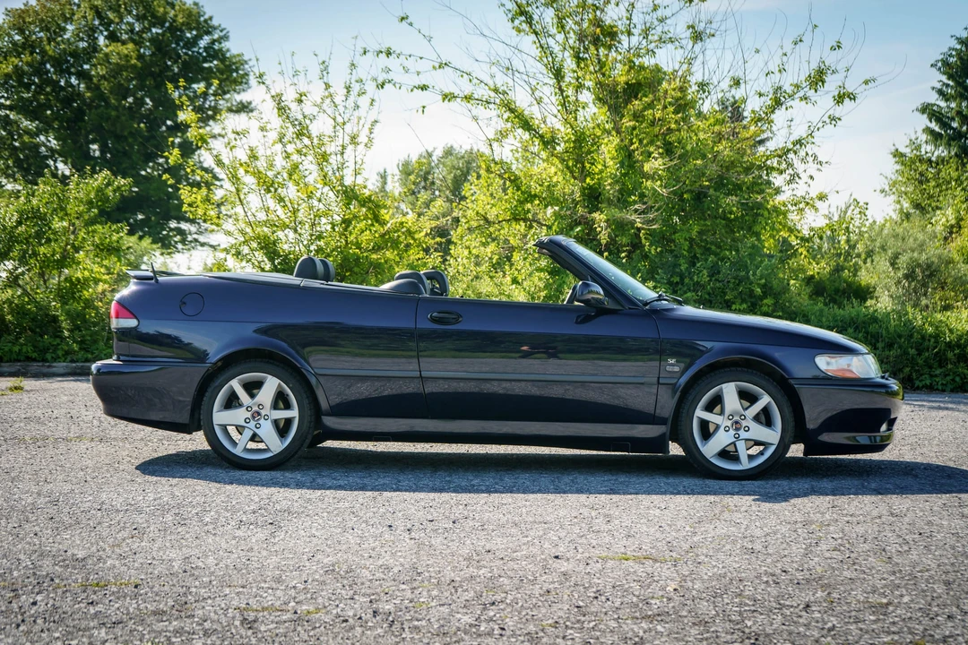 2003 Saab 9-3 2nd Gen - Image 31 of 31
