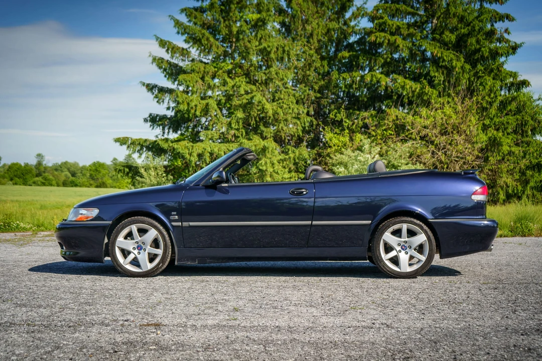 2003 Saab 9-3 2nd Gen - Image 22 of 31