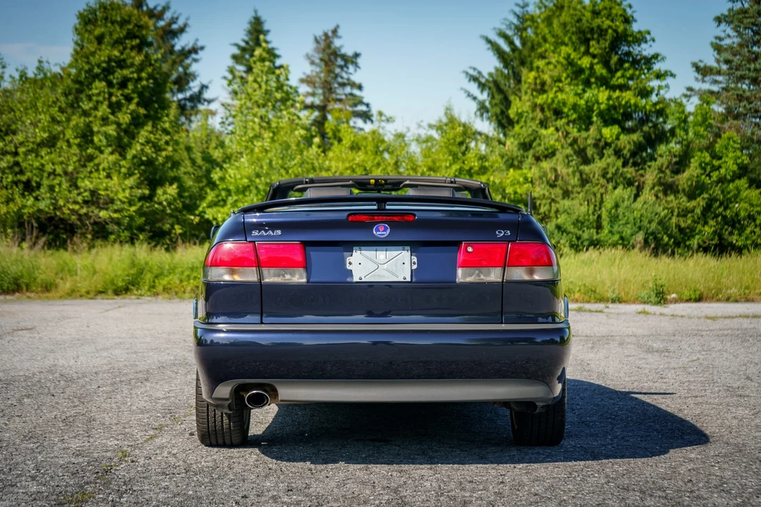 2003 Saab 9-3 2nd Gen - Image 27 of 31