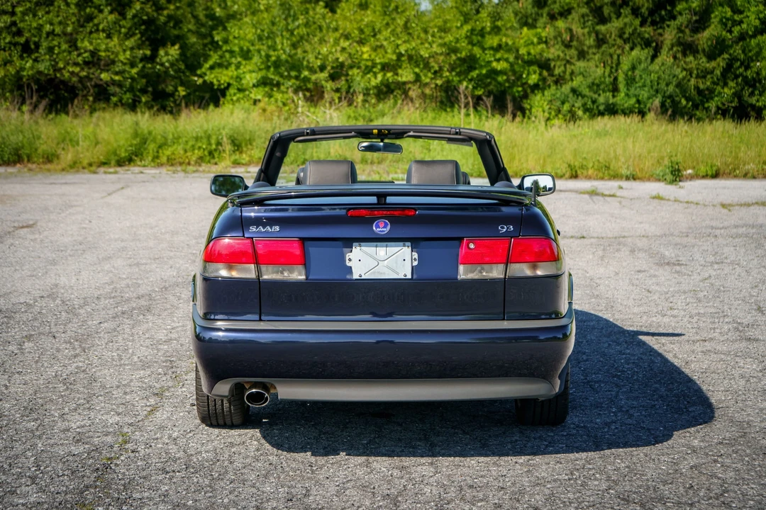 2003 Saab 9-3 2nd Gen - Image 28 of 31