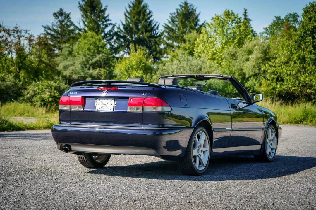 2003 Saab 9-3 2nd Gen - Image 29 of 31