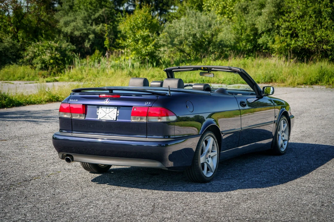 2003 Saab 9-3 2nd Gen - Image 30 of 31