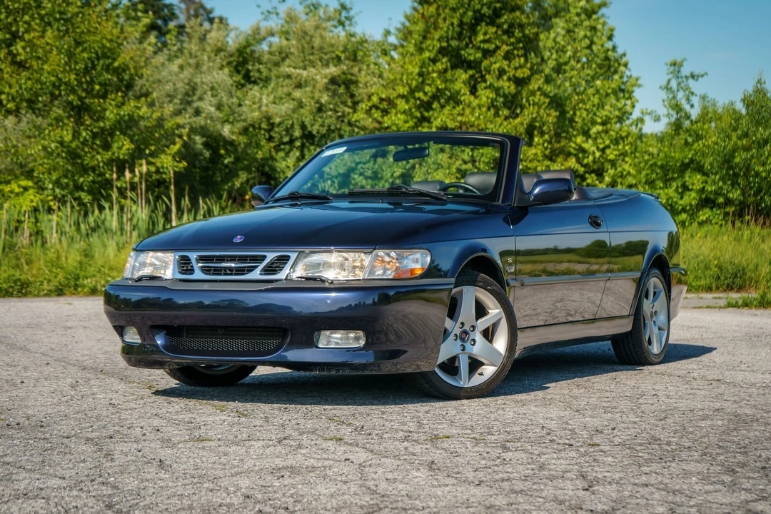 2003 Saab 9-3 2nd Gen - Image 19 of 31