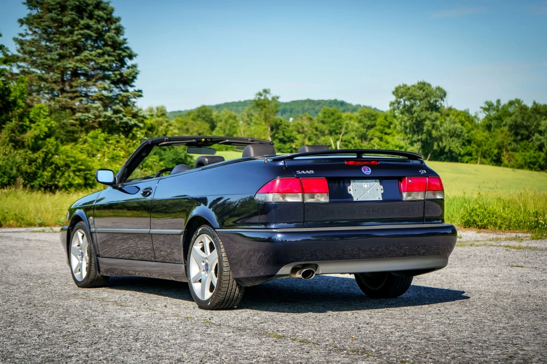 2003 Saab 9-3 2nd Gen - Image 24 of 31