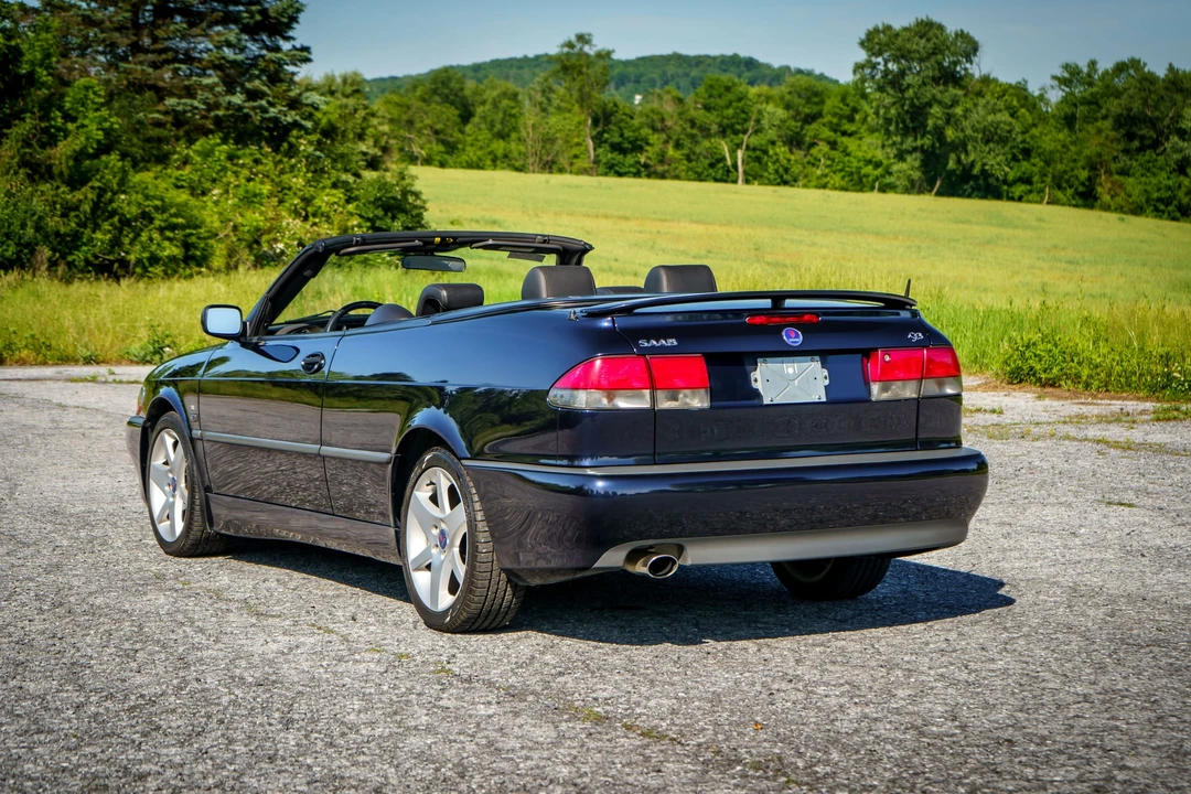 2003 Saab 9-3 2nd Gen - Image 23 of 31