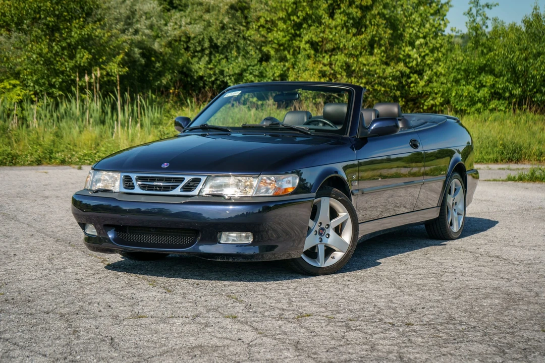 2003 Saab 9-3 2nd Gen - Image 17 of 31