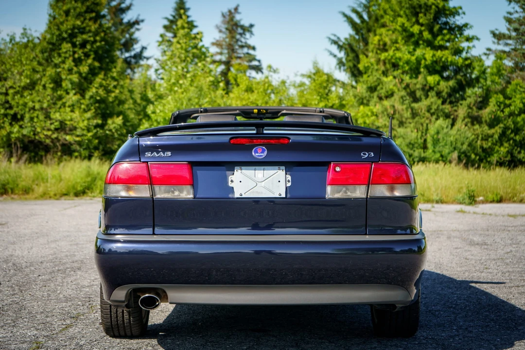 2003 Saab 9-3 2nd Gen - Image 25 of 31