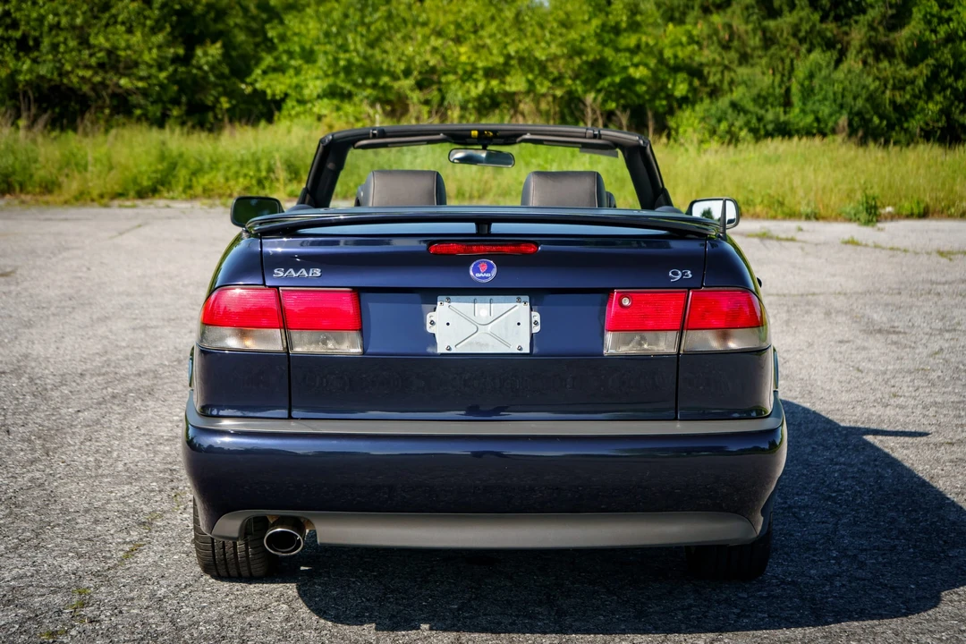 2003 Saab 9-3 2nd Gen - Image 26 of 31
