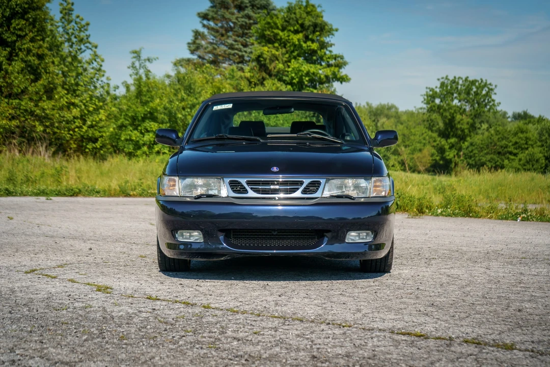 2003 Saab 9-3 2nd Gen - Image 14 of 31