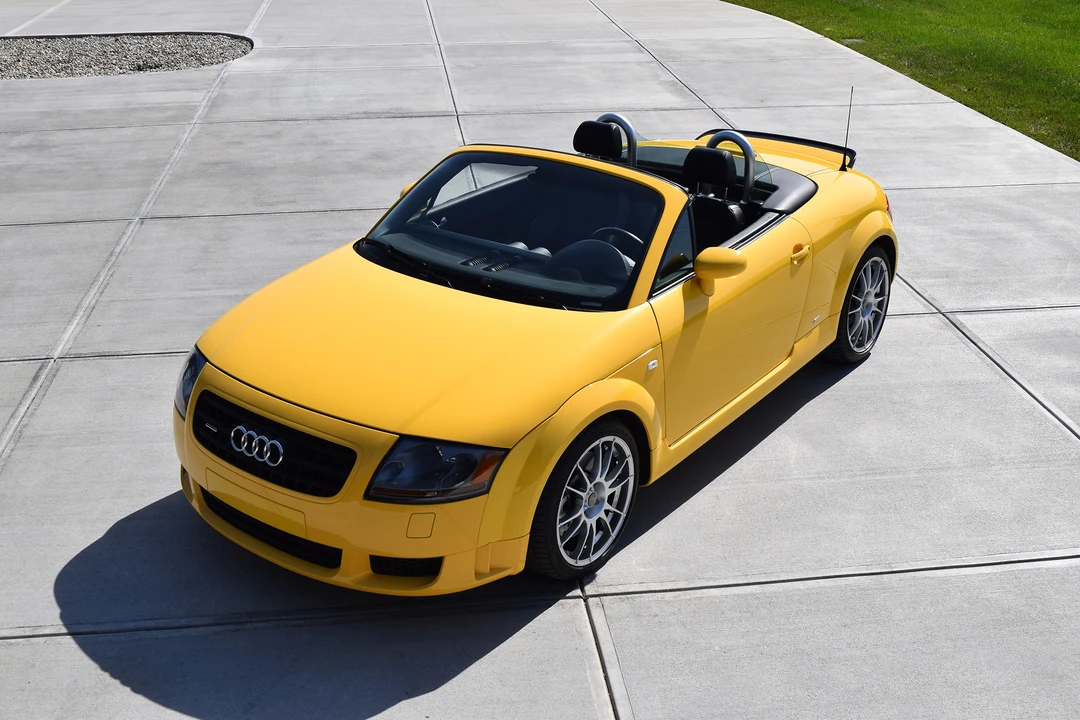 2004 Audi TT Mk1 - Image 21 of 31