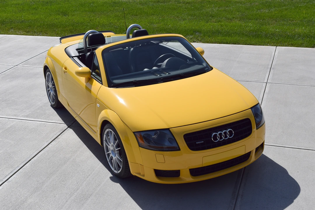 2004 Audi TT Mk1 - Image 27 of 31