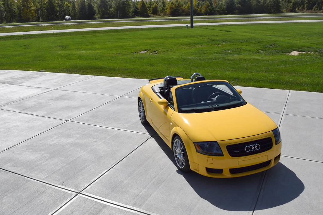 2004 Audi TT Mk1 - Image 25 of 31