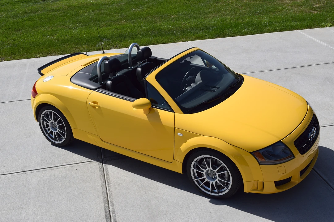 2004 Audi TT Mk1 - Image 30 of 31
