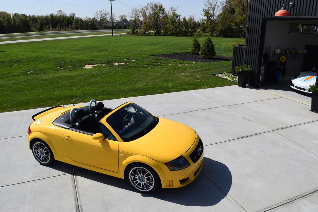2004 Audi TT Mk1 - Image 31 of 31