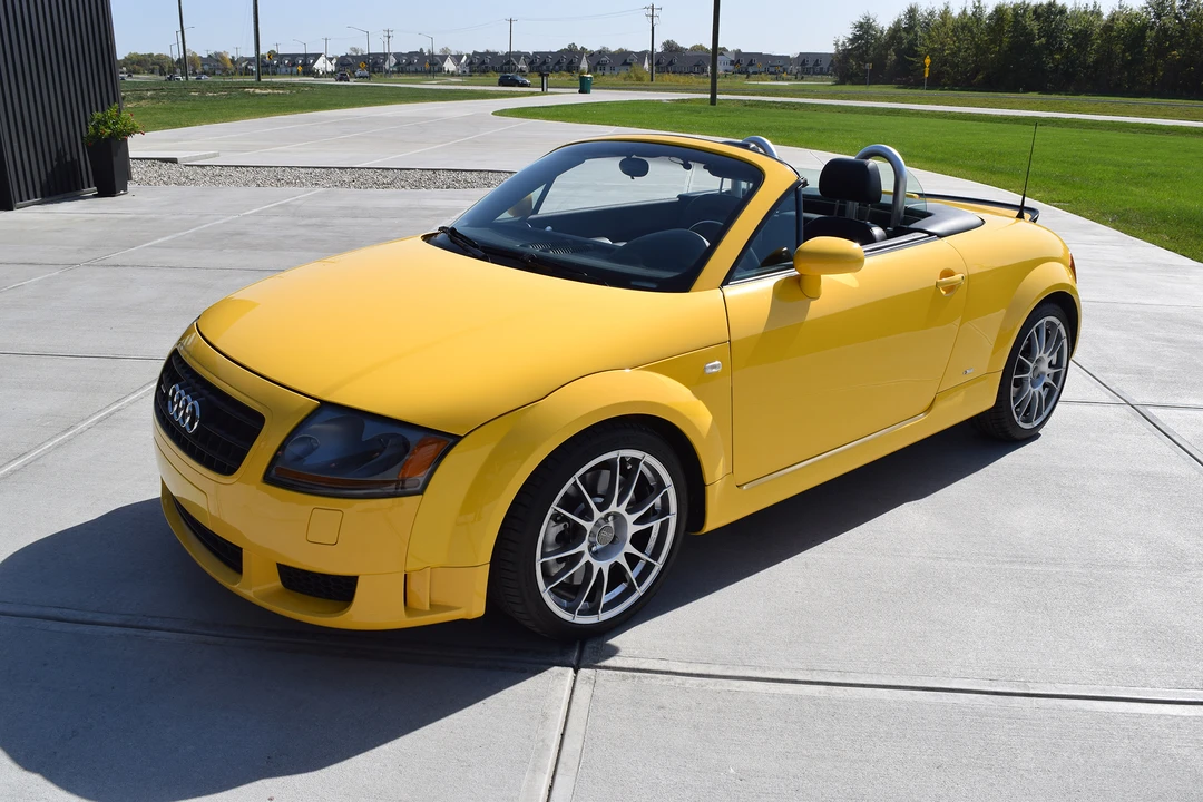 2004 Audi TT Mk1 - Image 19 of 31