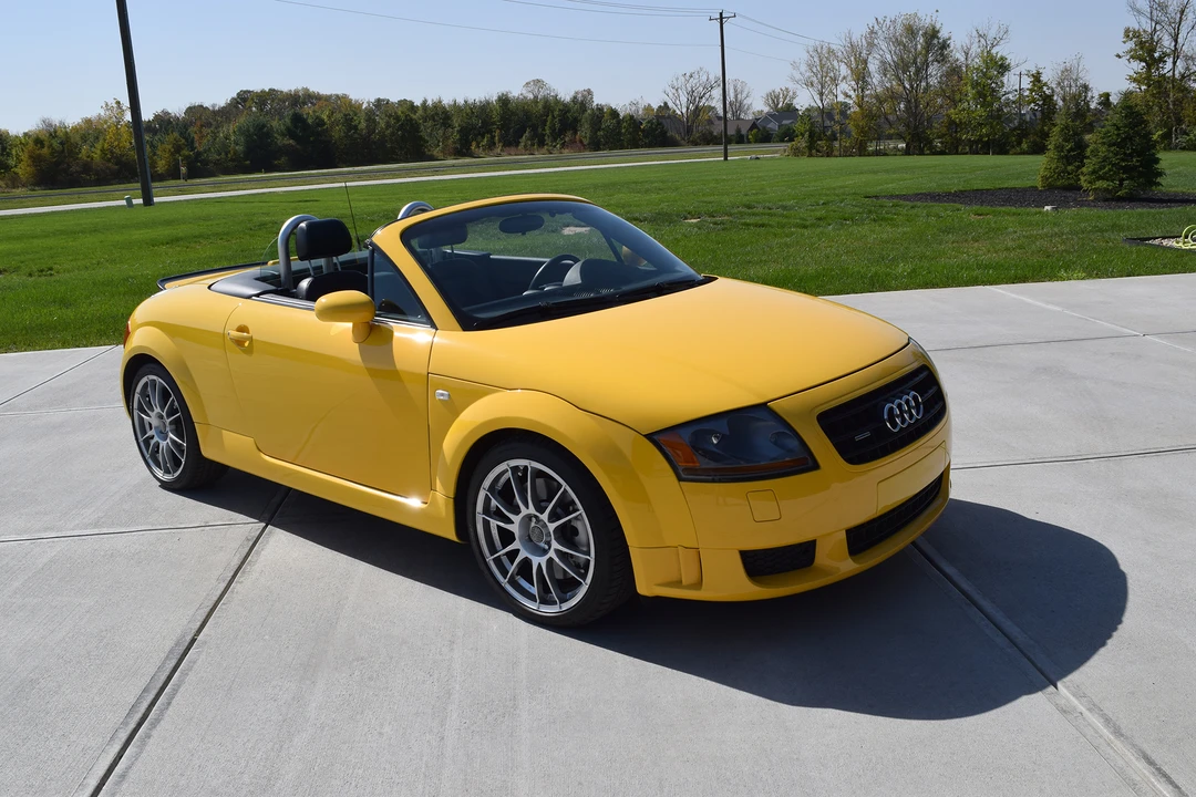 2004 Audi TT Mk1 - Image 29 of 31