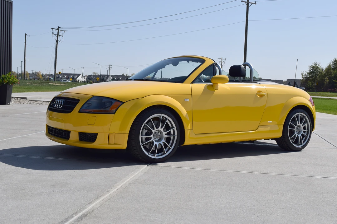 2004 Audi TT Mk1 - Image 18 of 31