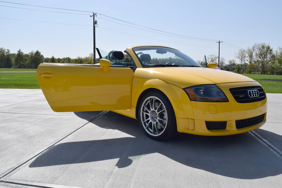 2004 Audi TT Mk1 - Image 28 of 31