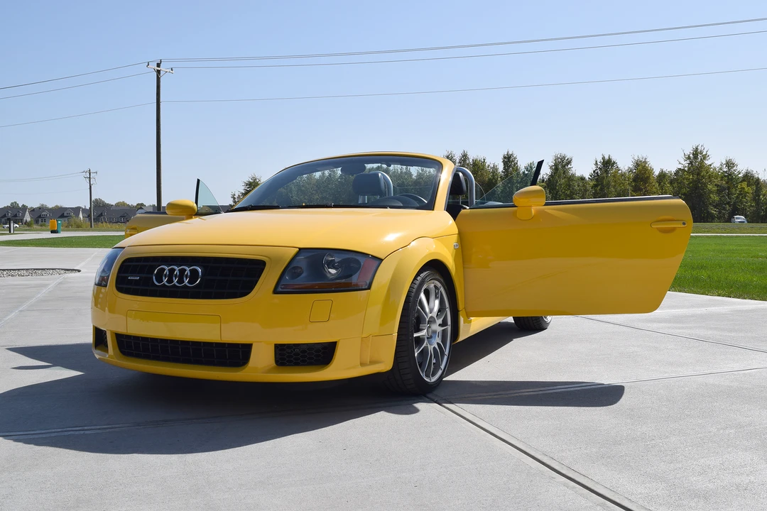 2004 Audi TT Mk1 - Image 22 of 31