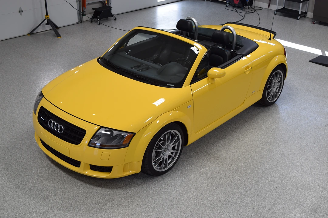 2004 Audi TT Mk1 - Image 3 of 31