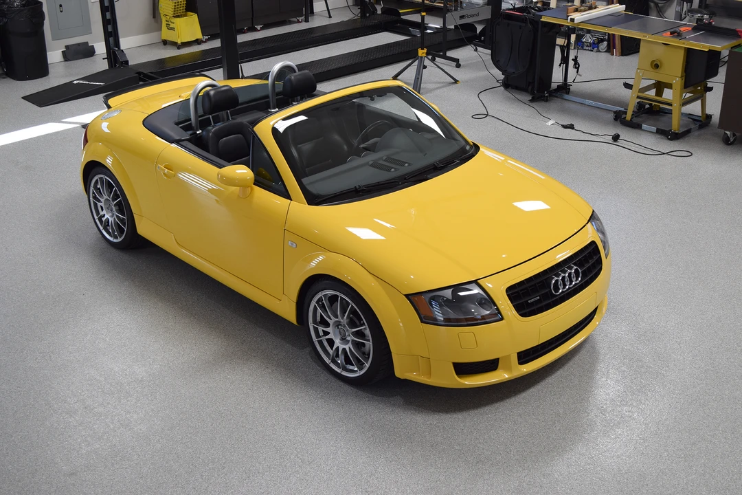 2004 Audi TT Mk1 - Image 7 of 31
