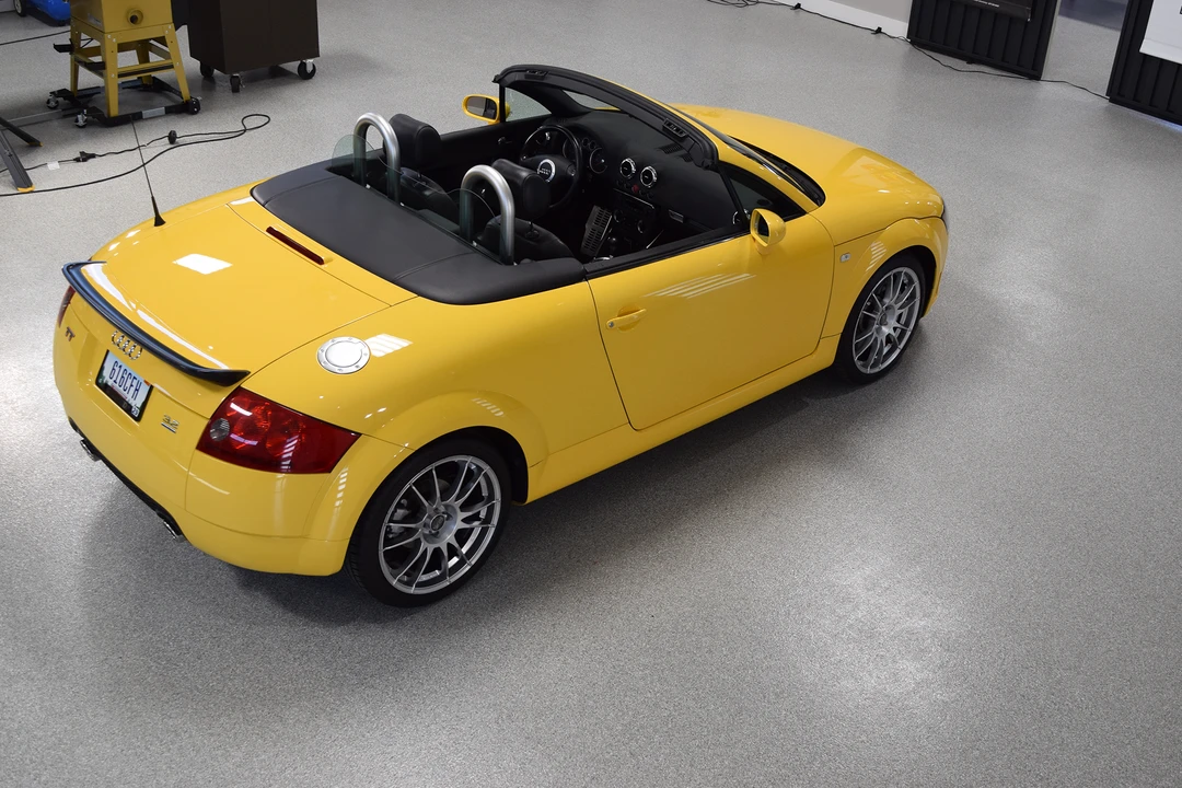 2004 Audi TT Mk1 - Image 9 of 31
