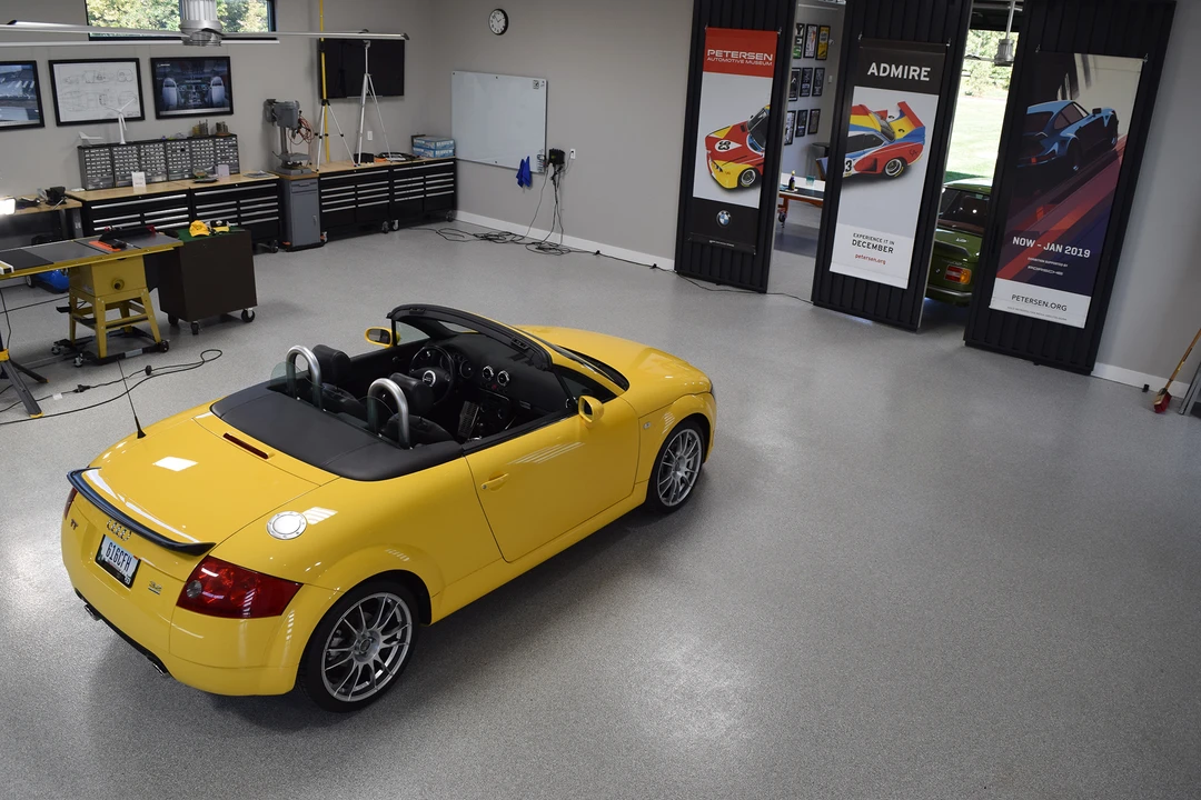 2004 Audi TT Mk1 - Image 8 of 31