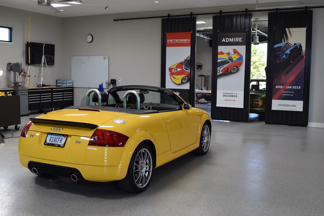 2004 Audi TT Mk1 - Image 10 of 31
